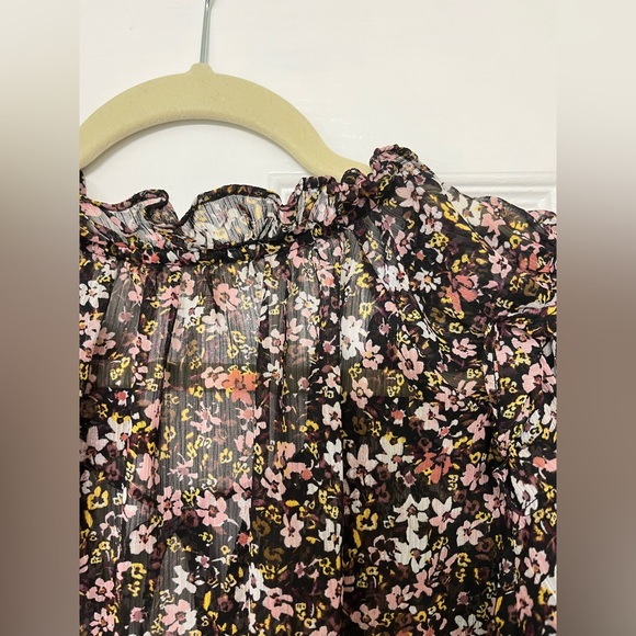 Terra & Sky 2X Floral Blouse 🌸 - Picture 8 of 8